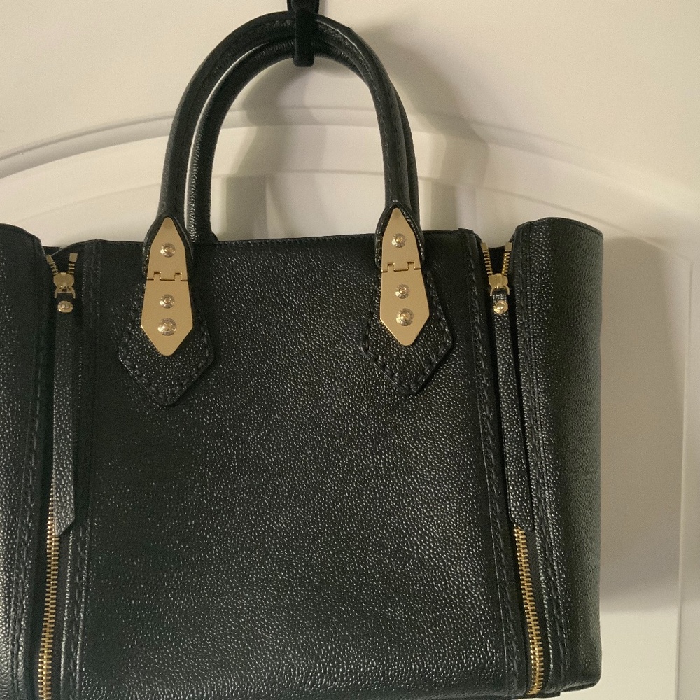 Henri Bendel Large Satchel